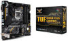 ASUS TUF B365M-PLUS GAMING, LGA1151, B365, 4*DDR4, DP + DVI + HDMI, SATA3, Audio, Gb LAN, USB 3.1*6, USB 2.0*12, COM*1 header (w/o cable), LPT*1 heade