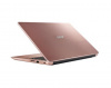 nx.h4ger.004 ноутбук acer swift sf314-56-355n i3-8145u 2100 мгц 14" 1920x1080 8гб ssd 128гб нет dvd intel uhd graphics 620 встроенная windows 10 home розовый nx.h4