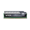 PVE44G213C4GY Модуль памяти PATRIOT Viper Elite Gaming DDR4 Общий объём памяти 4Гб Module capacity 4Гб Количество 1 2133 МГц Радиатор Множитель частоты шины 14 1.2