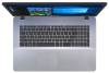 90nb0ig2-m00940 ноутбук asus x705ub-gc084t 17.3"(1600x900)/intel core i3 6006u(2ghz)/6144mb/1000gb/nodvd/ext:nvidia geforce mx110(2048mb)/cam/bt/wifi/war 1y/2.1kg/gre