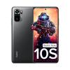 n10s664gr мобильный телефон redmi note 10s 6/64gb onyx gray xiaomi