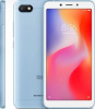 18991 смартфон xiaomi redmi 6a 32gb 2gb голубой моноблок 3g 4g 2sim 5.45" 720x1440 android 8.1 13mpix wifi gps gsm900/1800 gsm1900 mp3 a-gps microsdxc max25