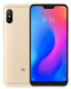 19051 смартфон xiaomi mi a2 lite gold (m1805d1sg), 5.84" 1080x2280, 2.0ghz, 8 core, 3gb ram, 32gb, 12mpix+5mpix/5mpix, 2 sim, 2g, 3g, lte, bt v4.2, wi-fi, g