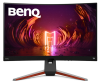 9H.LKALB.QBE BENQ 31,5" EX3210R MOBIUZ Curvature 1000R VA LED 2560x1440@165Hz 1ms 16:9 300(400)cd/m2 2500:1 178/178 2*HDMI DP 2*USB 3.0 USB -B Speaker HAS Swivel