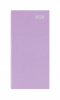 20-tp3sulc еженедельник letts principal a6 166x82мм белые страницы фиолетовый