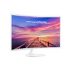 LC32F391FWIX/CI Samsung 31.5" C32F391FWI VA LED изогнутый 16:9 1920x1080 4ms 250cd 3000:1 178/178 HDMI БП внешний White