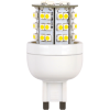 g9cw36elc ecola g9 led premium 3,6w 220v 4000k 300° 64x32