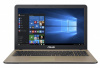 90nb0hg1-m02040 asus vivobook x540na-gq005t celeron n3350/4gb/500gb hdd/15.6" hd ag (1366x768)/no odd/wifi/bt/cam/windows 10/2kg/black