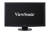 VG2433-LED Viewsonic 23.6" VG2433 LED, 1920x1080, 5ms, 300cd/m2, 170°/160°, D-Sub, DVI, регулировка по высоте, Pivot (поворот на 90°), swivel, Black