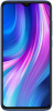 26055 redmi note 8 pro blue (m1906g7g), 16,6 см (6.53") 1080x2340, 2,05 ггц+ 2,0 ггц, 8 core, 6gb ram, 64gb, 64 мп+8 мп+2 мп+2 мп/20mpix, 2 sim, 2g, 3g, lte