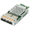 rfe16g0hio4-0010 infortrend eonstor ds converged host board with 4 x 8gb/s fc ports or 2 x 16gb/s fcports or 4 x 10gb/s iscsi/fcoe ports