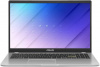 90nb0uj3-m01670 ноутбук asus vivobook go 15 e510ka-bq112t pentium silver n6000 4gb emmc128gb intel uhd graphics 15.6" tn fhd (1920x1080) windows 10 home white wifi bt