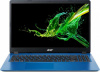 nx.hfyer.003 ноутбук acer aspire a315-54k-35fa core i3 7020u/4gb/ssd256gb/intel hd graphics 620/15.6"/fhd (1920x1080)/linux/blue/wifi/bt/cam