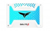 SSD жесткий диск SATA2.5" 250GB DELTAS WHITE T253TR250G3C412 T-FORCE