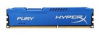 Модуль памяти KINGSTON Fury Gaming DDR3 Module capacity 4Гб Количество 1 1866 МГц Множитель частоты шины 10 1.5 В синий HX318C10F/4