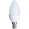 c4tw60elc ecola light candle led 6,0w 220v e14 2700k свеча 100x37