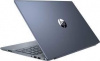 ноутбук hp pavilion 15-cw1025ur 3500u 2100 мгц 15.6" 1920x1080 8гб ssd 512гб нет dvd radeon vega 8 graphics встроенная windows 10 home синий 103z1ea