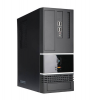 6122425 Slim Case InWin BK623 Black 300W 2*USB2.0+2*USB3.0+AirDuct+Fan+Audio mATX (Analog 6120896)