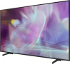 телевизор samsung 43" 4k/smart qled 3840x2160 wi-fi bluetooth tizen черный qe43q60aauxru