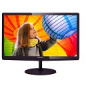 247E6LDAD/00 23,6" Philips 247E6LDAD TFT W-LED 1920x1080 16:9 1ms VGA DVI MHL-HDMI 20M:1 170/160 250cd Speakers Black-Cherry