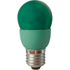 k7cg09ecb ecola globe color 9w 220v e27 green зеленый 91x46