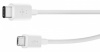 Кабель Belkin F2CU024DS1M-WHT USB Type-C micro USB B (m) 1м