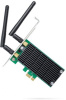 archer t4e адаптер wi-fi/ ac1200 wi-fi pci express adapter, 867mbps at 5ghz + 300mbps at 2.4ghz, beamforming