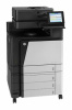 цветное лазерное мфу hp color laserjet enterprise m880z (a2w75a)