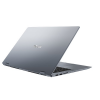 90nb0j71-m09900 ноутбук asus flip tp412ua-ec206ra touch +bag+stylus 14"(1920x1080)/touch/intel pentium 4415u(2.3ghz)/4096mb/128ssdgb/nodvd/int:intel hd graphics 610/c