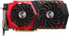 Видеокарта MSI PCI-E RX 580 GAMING 8G AMD Radeon RX 580 8192Mb 256bit GDDR5 1353/8000 DVIx1/HDMIx2/DPx2/HDCP Ret