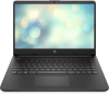 3b3m6ea ноутбук hp 14s-fq0092ur 3020e 8gb ssd256gb amd radeon 14" tn sva fhd (1920x1080) free dos 3.0 black wifi bt cam