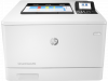 3pz95a#b19 лазерный принтер hp color laserjet ent m455dn printer