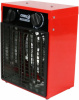 Тепловентилятор Спец СПЕЦ-HP-5.001 4500Вт красный/черный