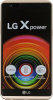 lgk220ds.acisgd смартфон lg x power k220ds золотистый