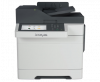 28e0516 lexmark multifunction color laser cx510de