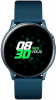 смарт-часы samsung galaxy watch active 39.5мм 1.1" super amoled зеленый (sm-r500nzgaser)