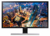 LU24E590DS/CI Samsung 23.5" U24E590D, PLS 3840x2160, 4ms, 250cd/m2, 178°/178°, DP, 2*HDMI, Black