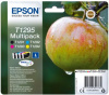 c13t12954012 набор картриджей epson multipack sx420w/bx305f new