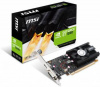 Видеокарта MSI PCI-E GT 1030 2G LP OCV1 nVidia GeForce GT 1030 2048Mb 64bit GDDR5 1265/6008/HDMIx1/DPx1/HDCP Ret low profile