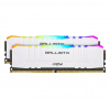 BL2K8G30C15U4WL Модуль памяти CRUCIAL Ballistix RGB Gaming DDR4 Общий объём памяти 16Гб Module capacity 8Гб Количество 2 3000 МГц Множитель частоты шины 15 1.35 В RGB