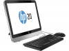 n8w35ea#acb hp 20-r102ur 19.45"hd wled non touch,e1-6015,4gb (1x4gb),500gb,uma,dvd rw,usb kbd/mouse,white,freedos