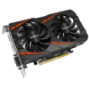 Gigabyte GV-RX460WF2OC-2GD // Radeon RX 460 1212Mhz PCI-E 3.0 2048Mb 7000Mhz 128 bit DVI HDMI HDCP