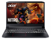 nh.q8fer.00c ноутбук acer nitro 7 an715-52-5455 core i5 10300h/16gb/ssd512gb/nvidia geforce gtx 1660 ti 6gb/15.6"/ips/fhd (1920x1080)/eshell/black/wifi/bt/cam