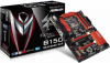 Материнская плата Asrock B150 GAMING K4 Soc-1151 Intel B150 4xDDR4 ATX AC`97 8ch(7.1) GbLAN+DVI+HDMI