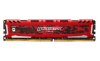 Модуль памяти CRUCIAL Ballistix Sport LT Gaming DDR4 Module capacity 8Гб Количество 1 2400 МГц Множитель частоты шины 16 1.2 В красный BLS8G4D240FSEK