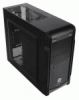 Корпус без БП Thermaltake Versa G1 VO600A1N3N черный w/o PSU ATX 1x120mm 1xUSB2.0 1xUSB3.0