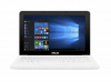 90nl0051-m06690 ноутбук asus e202sa-fd0016t celeron n3050/4gb/500gb/intel hd graphics/11.6"/hd (1366x768)/windows 10/white/wifi/bt/cam