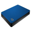 накопитель на жестком магнитном диске seagate внешний жесткий диск seagate stdr4000901 4000гб backup plus portable 2.5" 5400rpm 8mb usb 3.0 blue