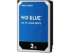 Жесткий диск WD Original SATA-III 2Tb WD20EZAZ Desktop Blue (5400rpm) 256Mb 3.5"