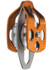 Double Roller Pulley